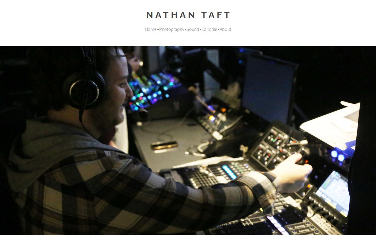 Nathan Toft Nathan Taft
